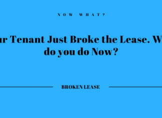 Breaking the Lease