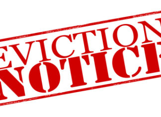 Eviction Notice