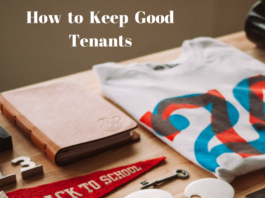 How to Keep Good Tenants