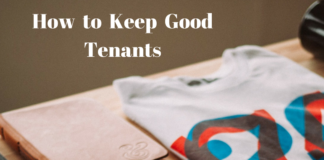 How to Keep Good Tenants