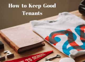 How to Keep Good Tenants