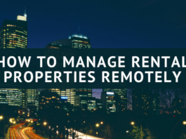How to Manage Rental Properties Remotely