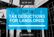 Top 10 Tax Deductions for Landlords