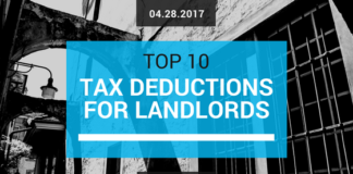 Top 10 Tax Deductions for Landlords