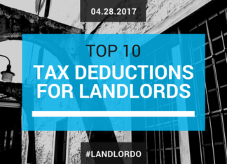 Top 10 Tax Deductions for Landlords