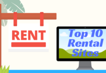 Top rental listing sites