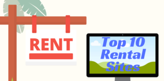 Top rental listing sites