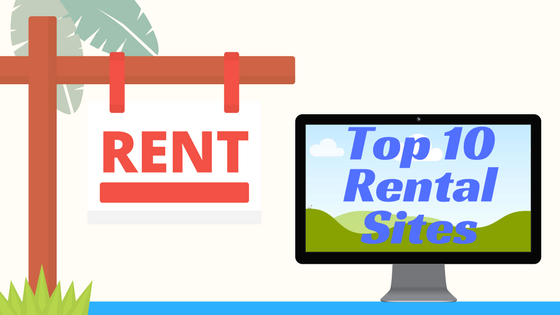 rental listing sites