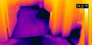 infrared in rental properties