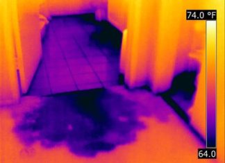 infrared in rental properties