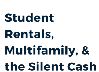 Student Rentals, Multifamily, & the Silent Cash Flow Killer