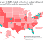airbnb taxts