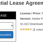 colorado rental lease agreement