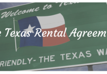 Free Texas Rental Agreements