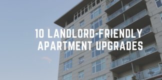 10 Landlord-Friendly Apartment Upgrades