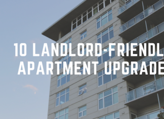 10 Landlord-Friendly Apartment Upgrades