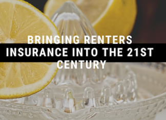 Bringing Renters Insurance Into the 21st Century