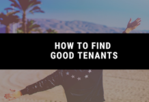 How To Find Good Tenants