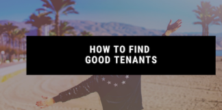 How To Find Good Tenants