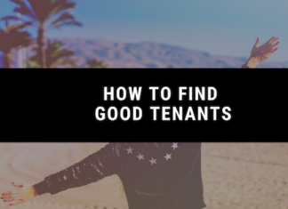 How To Find Good Tenants