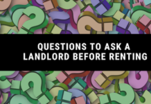 Questions to Ask a Landlord Before Renting