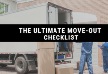 The Ultimate Move-Out Checklist