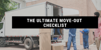 The Ultimate Move-Out Checklist