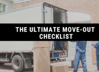 The Ultimate Move-Out Checklist