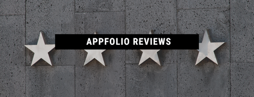 appfolio property management software reviews