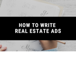 How to Write Real Estate Ads