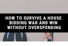 How to Survive a House Bidding War and Win Without Overspending