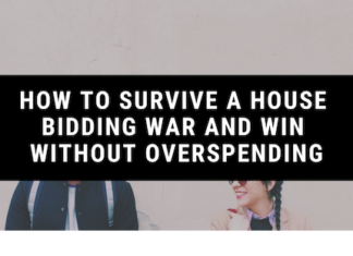 How to Survive a House Bidding War and Win Without Overspending