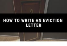 How to Write an Eviction Letter