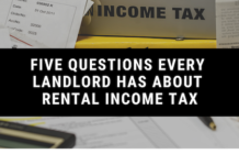 Five Questions Every Landlord Has About Rental Income Tax