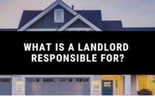 What is a Landlord Responsible for?