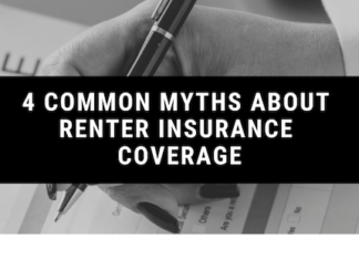 4 Common Myths About Renter Insurance Coverage