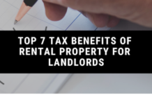 Top 7 Tax Benefits of Rental Property for Landlords