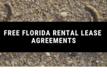 Free Florida Rental Lease Agreements