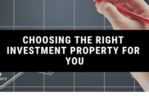 Choosing the Right Investment Property for You