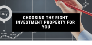 Choosing the Right Investment Property for You