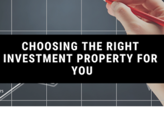 Choosing the Right Investment Property for You