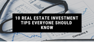 10 Real Estate Investment Tips Everyone Should Know