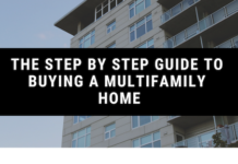 The Step by Step Guide to Buying a Multifamily Home