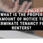 Copy of What Is the Proper Amount of Notice to Terminate TenWhat Is the Proper Amount of Notice to Terminate Tenancy for Renters_ancy for Renters_
