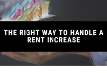 The Right Way to Handle a Rent Increase