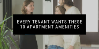 Every Tenant Wants These 10 Apartment Amenities