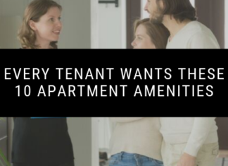 Every Tenant Wants These 10 Apartment Amenities