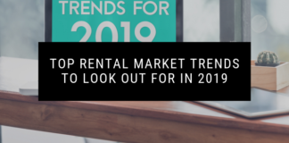 Top Rental Market Trends to Look Out for in 2019