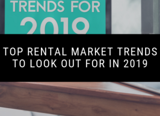 Top Rental Market Trends to Look Out for in 2019