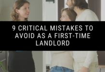 9 Critical Mistakes to Avoid as a First-Time Landlord